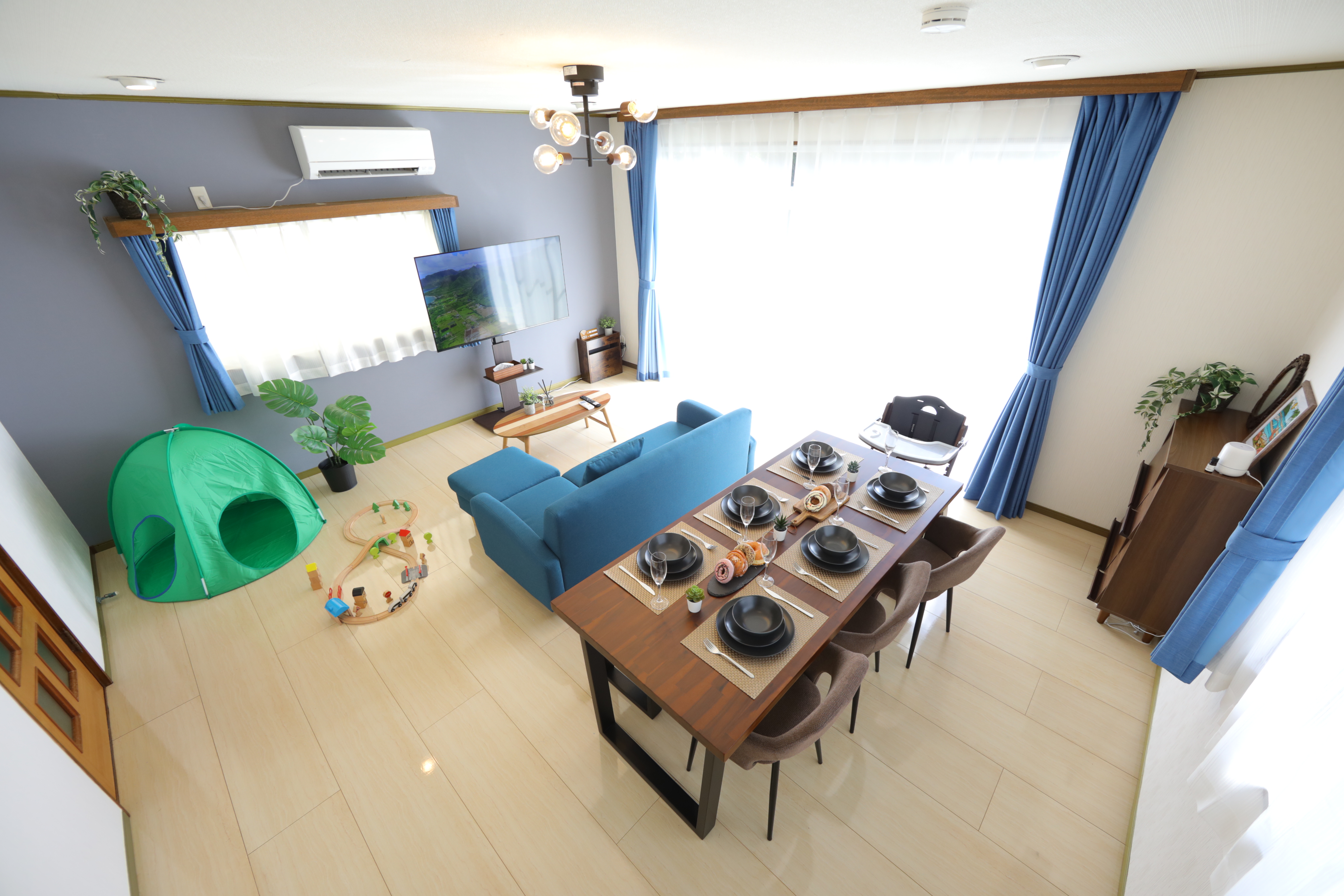 thebluebirdhousekujukuri